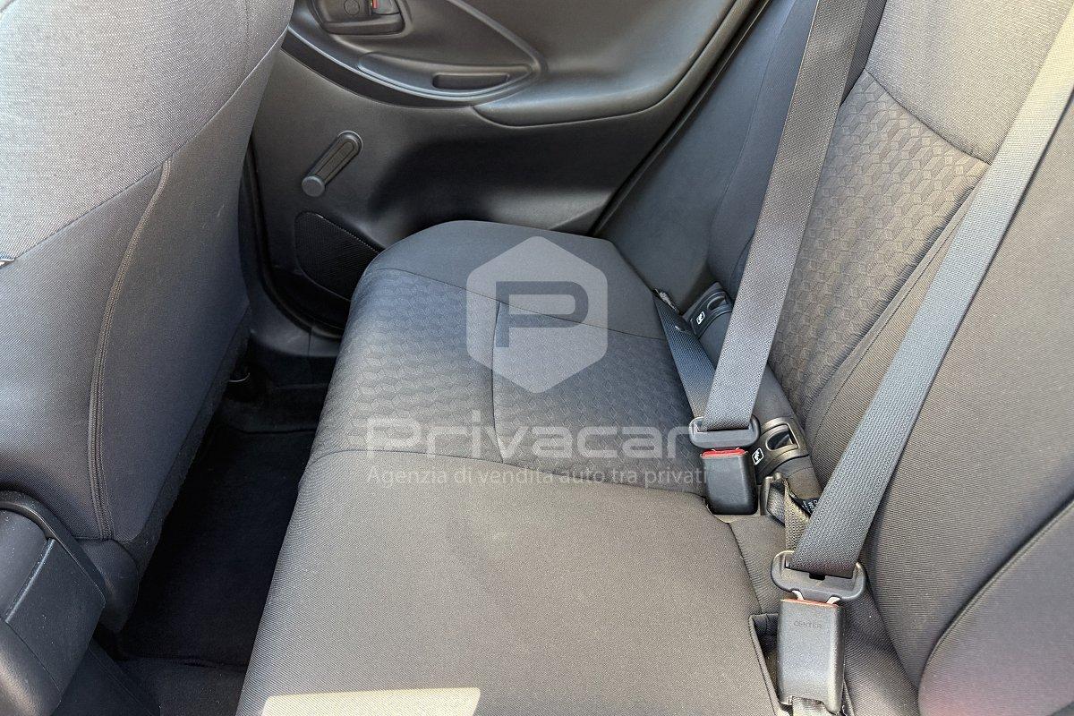 TOYOTA Yaris 1.5 Hybrid 5 porte Active