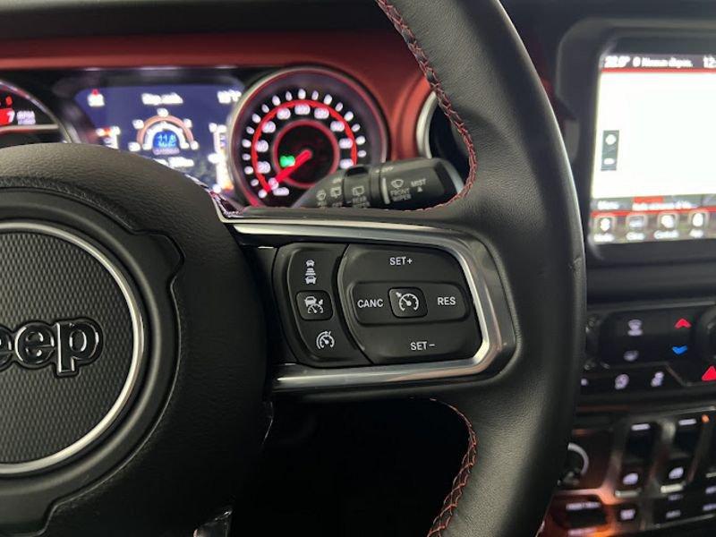 Jeep Wrangler Unlimited 2.0 Turbo Rubicon