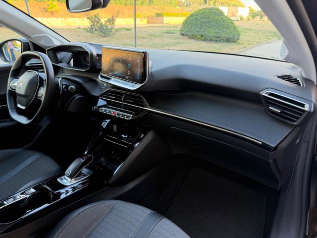 PEUGEOT 208 100CV ALLURE AUTOMATICA+TOTAL BLACK+F1+NAVI