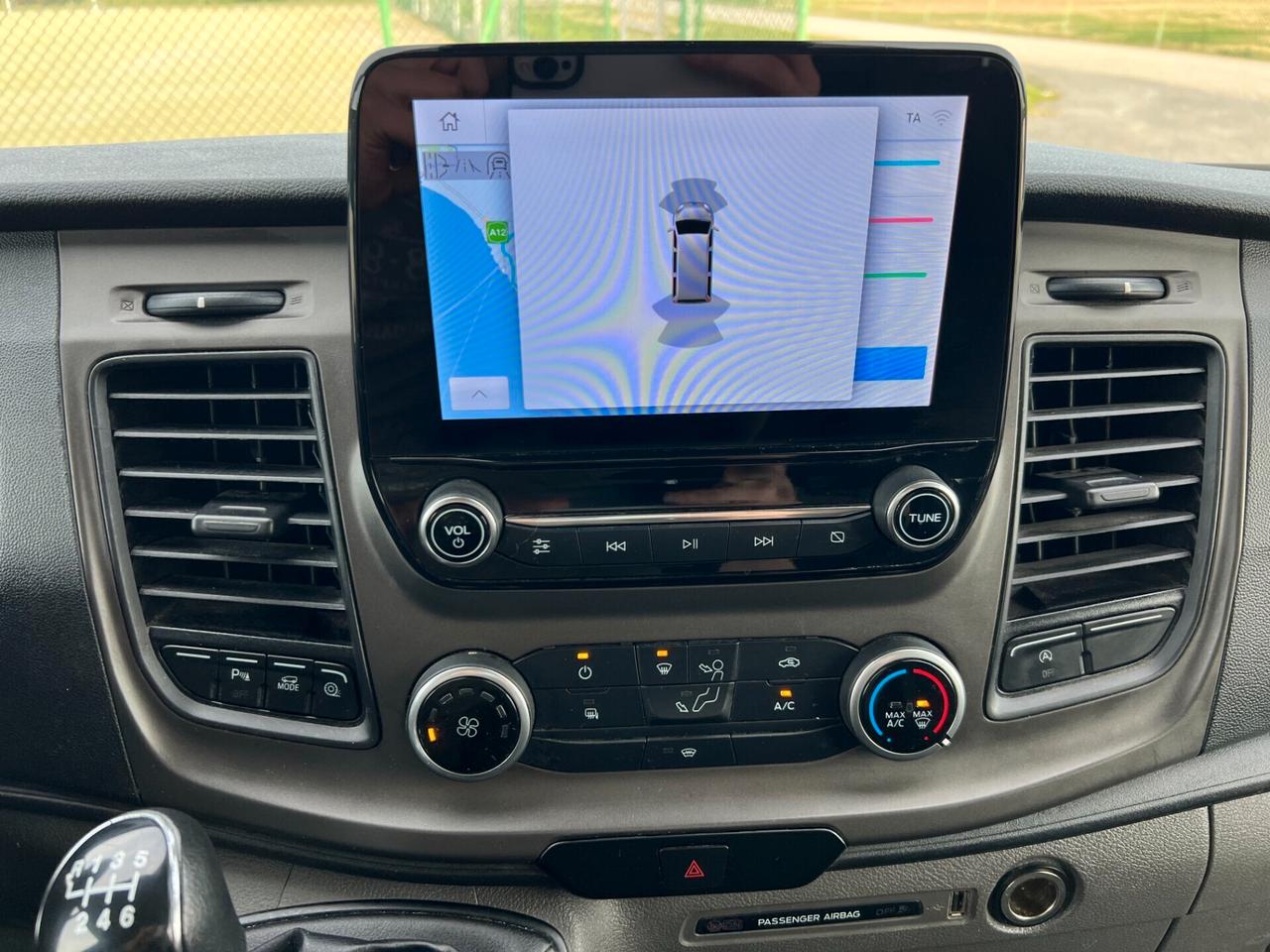 Ford Transit Custom 300 VAN L2 H2 2.0 TDCI 130CV