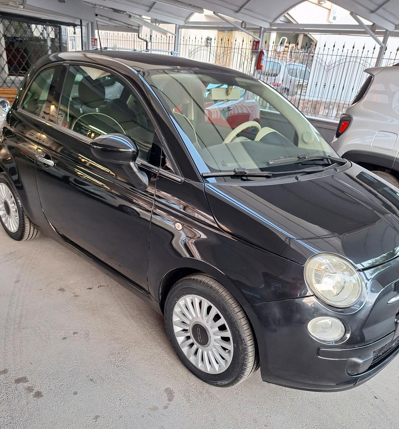Fiat 500 1.2 EasyPower Lounge GPL Casa