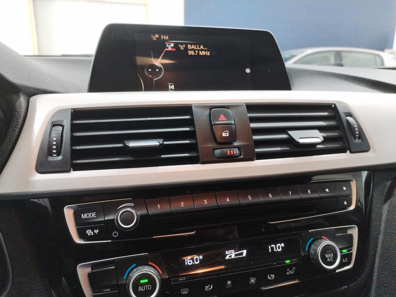 Bmw 318 318d Touring