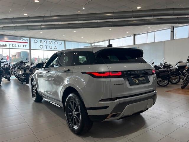 Land Rover Range Rover Evoque 2.0d i4 mhev R-Dynamic awd 163cv IVA ESPOSTA