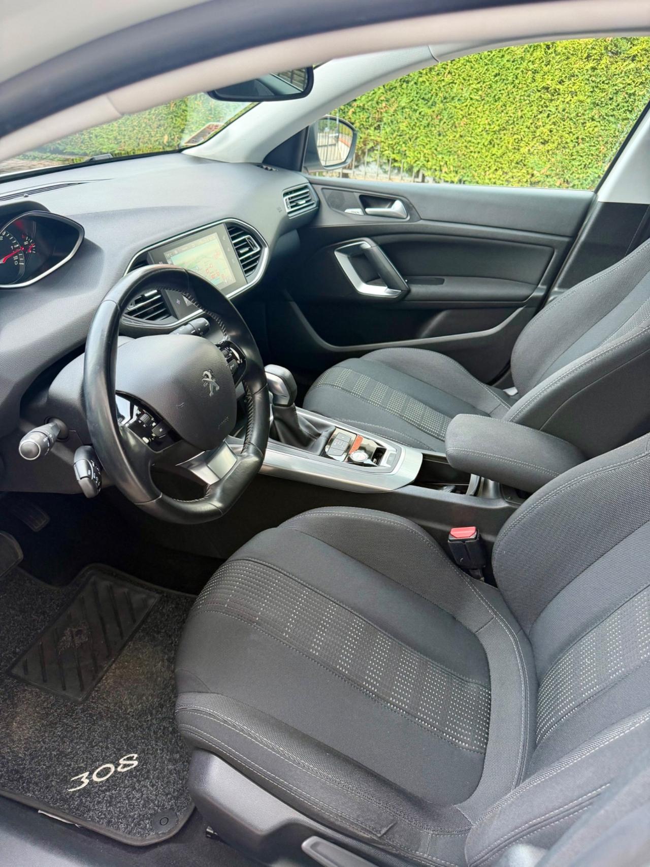 Peugeot 308 BlueHDi 120 S&S GT Line