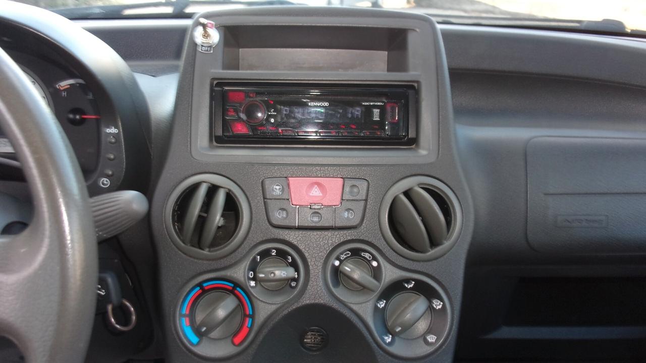 Fiat Panda 1.4 77 CV BENZINA/METANO