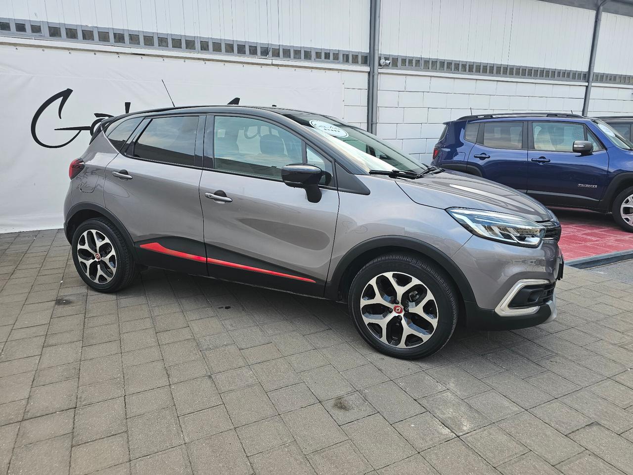 Renault Captur TCe 12V 90 CV Sport Edition2