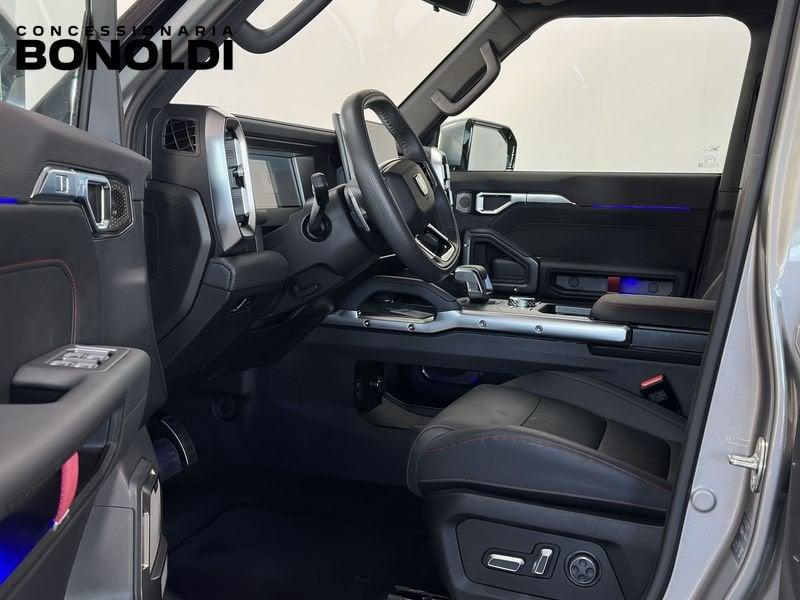 ICH-X K3 2.0 Benzina DCT 4WD