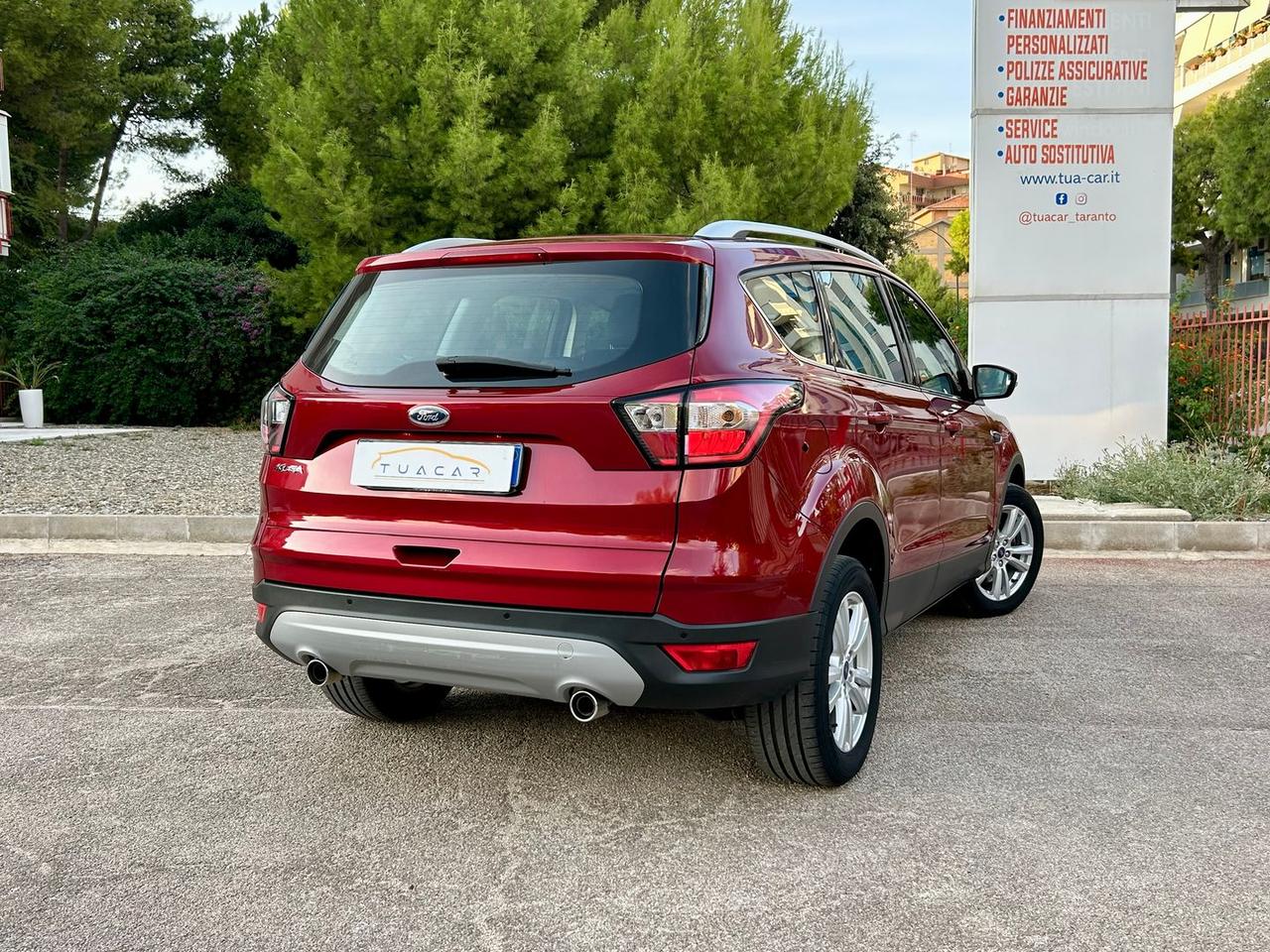 Ford Kuga Business 2.0 TDCi #6893