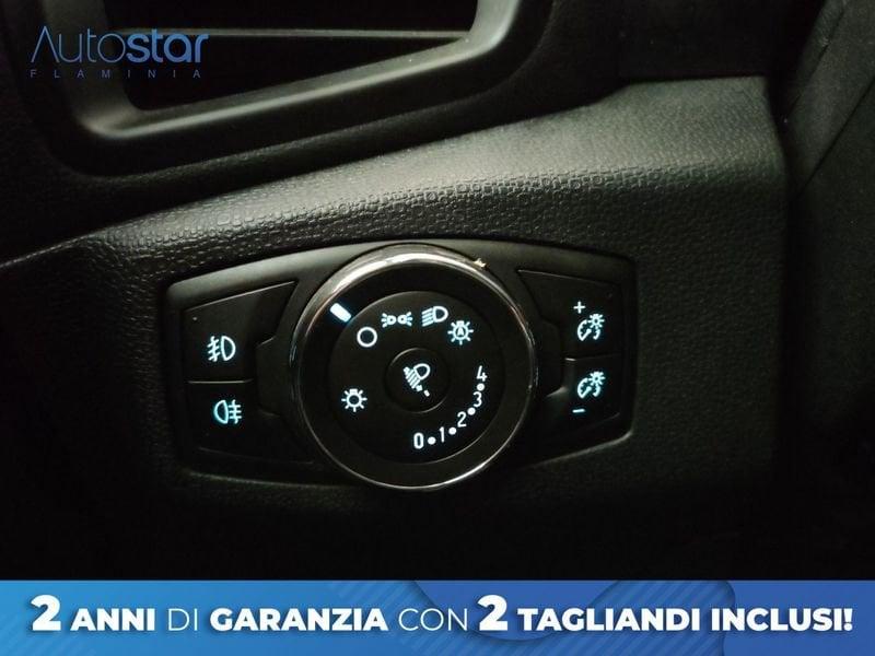 Ford EcoSport 1.0 ecoboost Titanium s&s 125cv my20.25