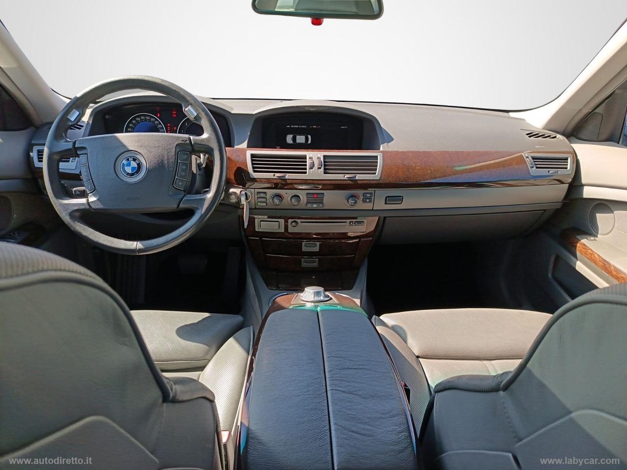 BMW 735i A.S.I.