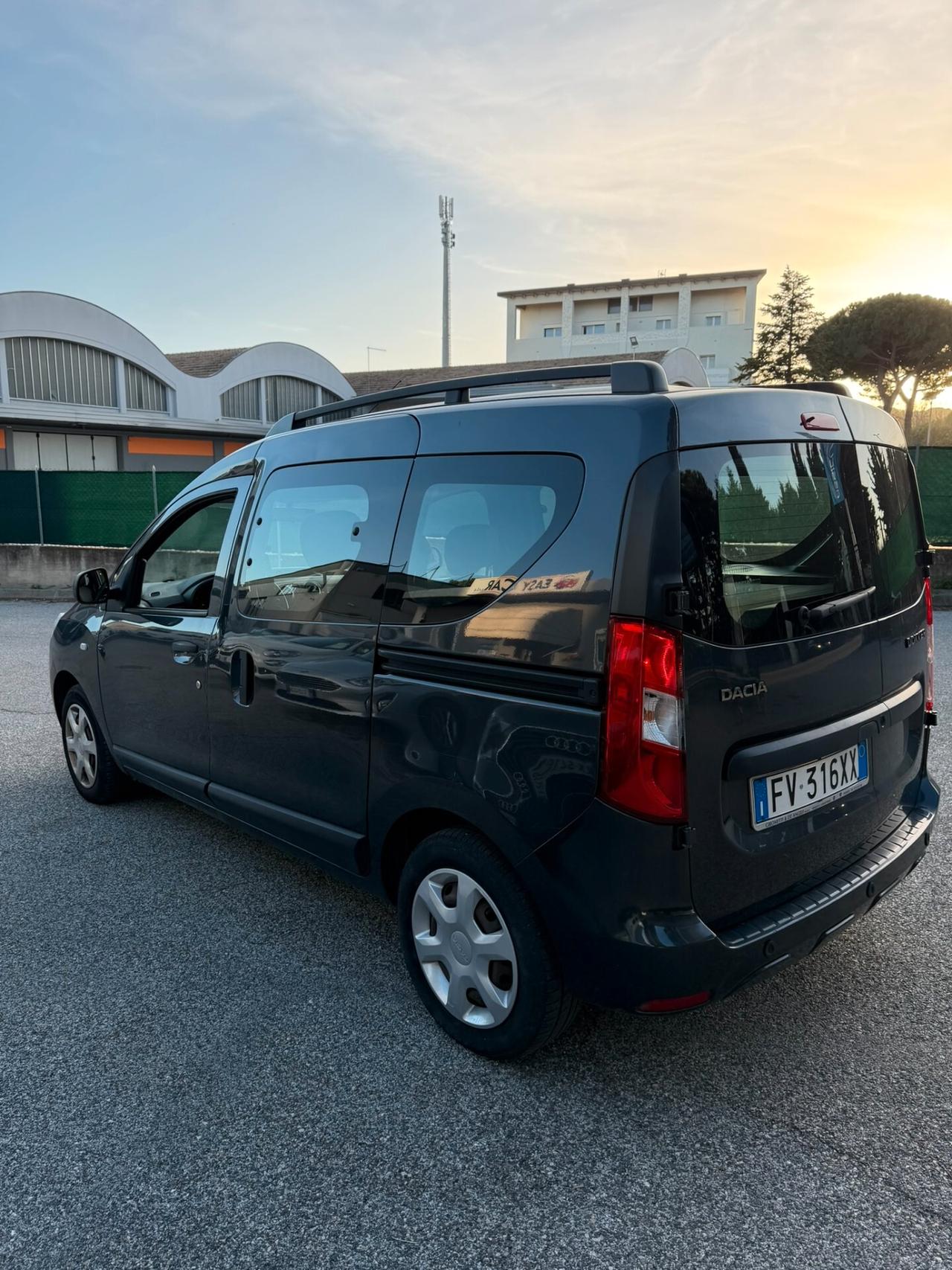 Dacia Dokker 1.6 8V 110CV GPL Comfort