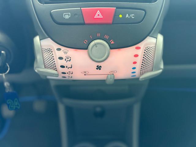 CITROEN C1 1.0 68CV 5 porte A/C *NEOPATENTATI*