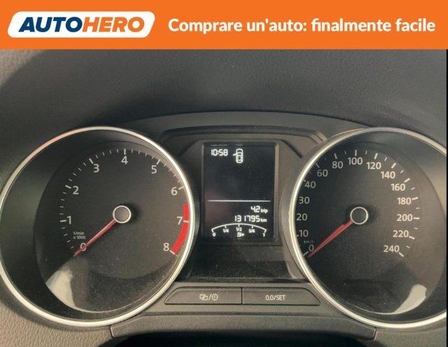 VOLKSWAGEN Polo 1.2 TSI 5p. Comfortline BlueMotion Technology