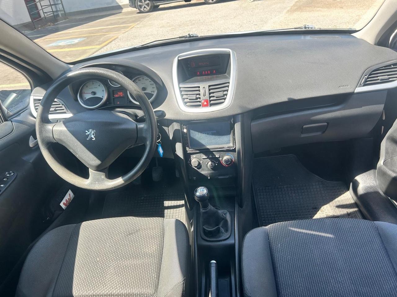 Peugeot 207 1.4 HDi 70CV 5p. XS