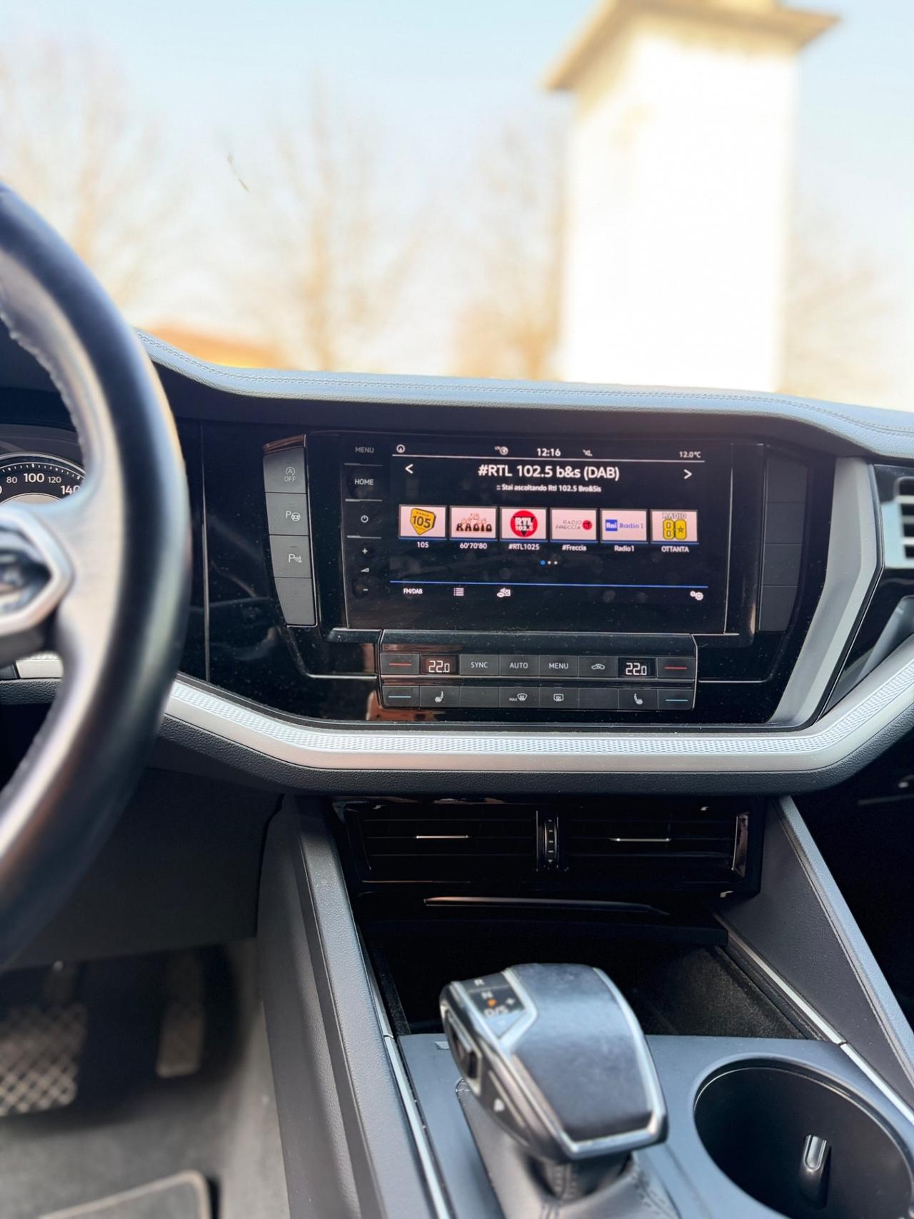 Volkswagen Touareg 3.0 V6 TDI SCR Elegance