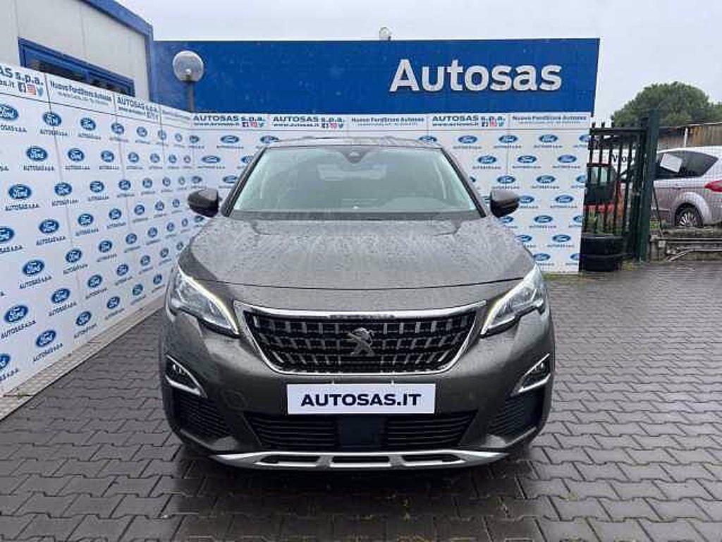 PEUGEOT 3008 Hybrid 225 e-EAT8 Allure Pack del 2020