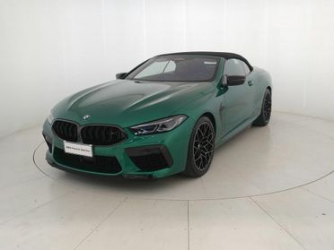 BMW Serie 8 M Cabrio 4.4 Competition Steptronic