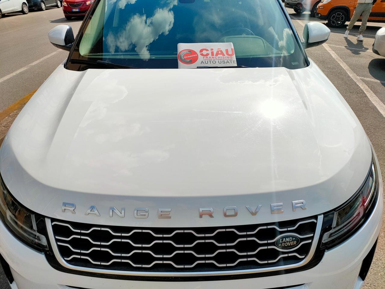 Land Rover Range Evoque 2.0D I4-L.Flw AWD Auto SE