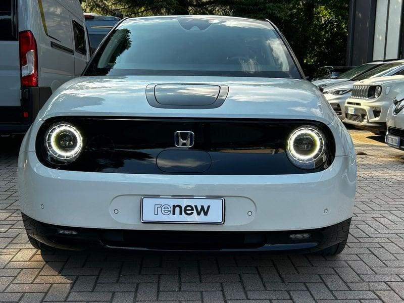 Honda Honda e Honda e Advance 17