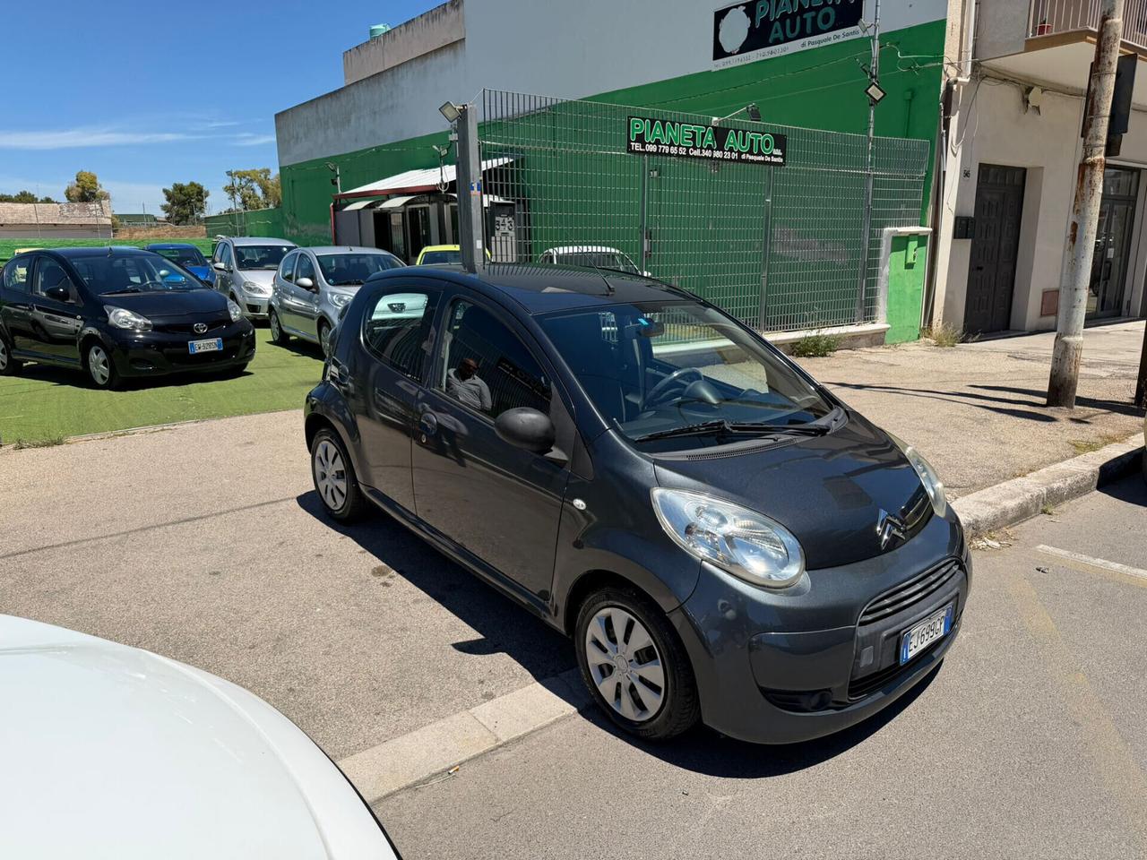Citroen C1 1.0 5 porte Attraction