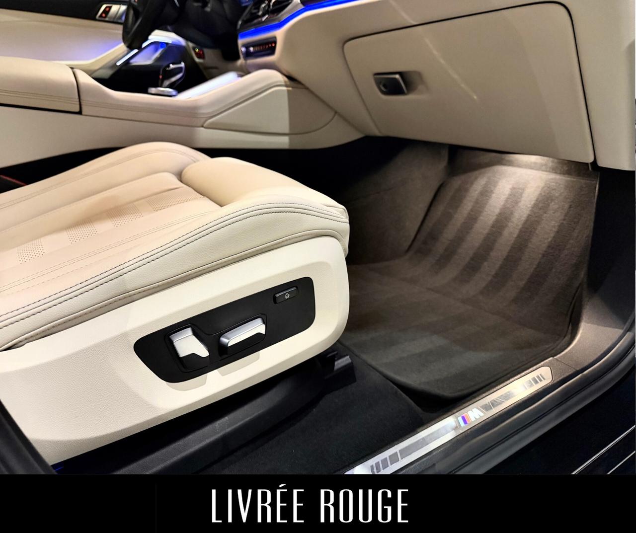 Bmw X6 xDrive40d 48V Msport