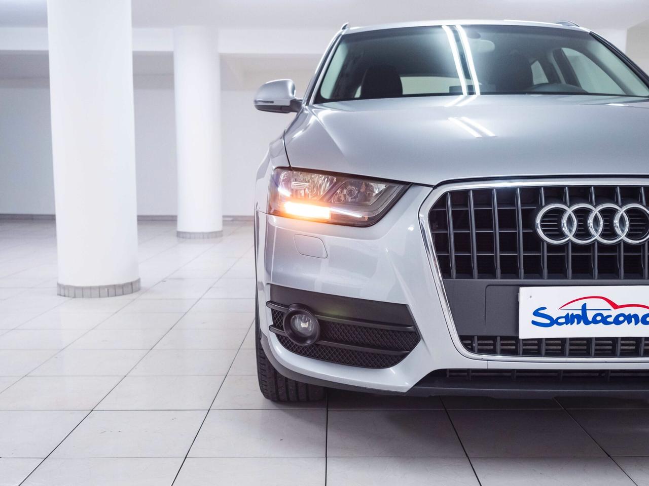 Audi Q3 2.0 TDI Advanced