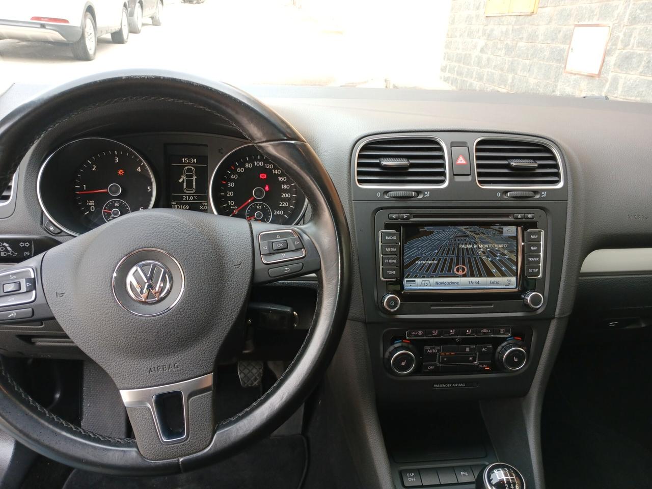 Volkswagen Golf 2.0 TDI 140CV DPF 5p. Highline