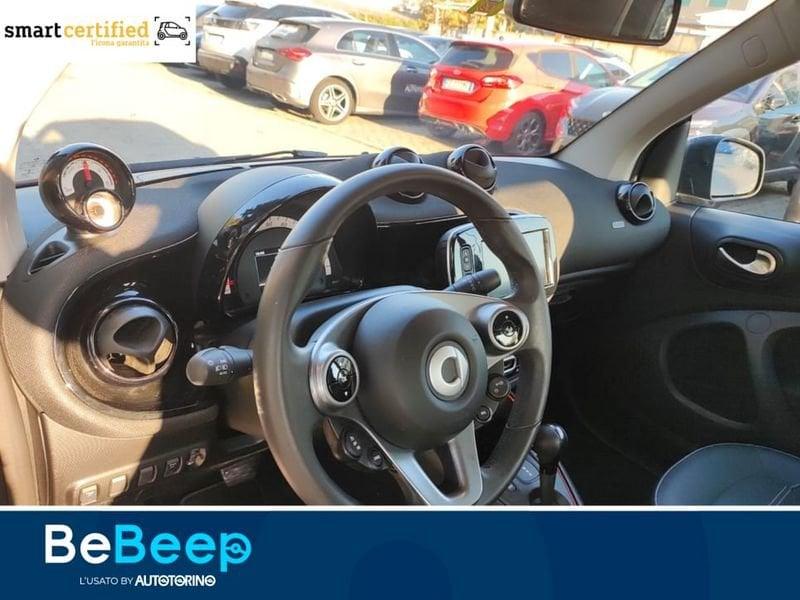 smart fortwo CABRIO EQ EDITION ONE 22KW