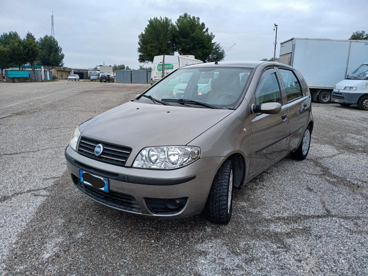 Fiat Punto 1.2 5 porte Dynamic