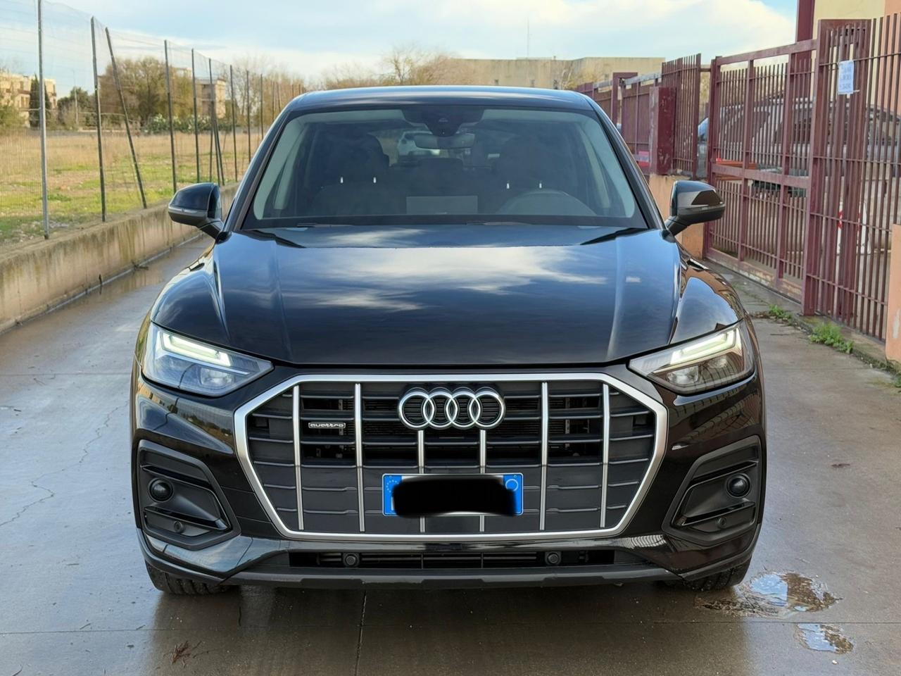 Audi Q5 45 TFSI quattro S tronic