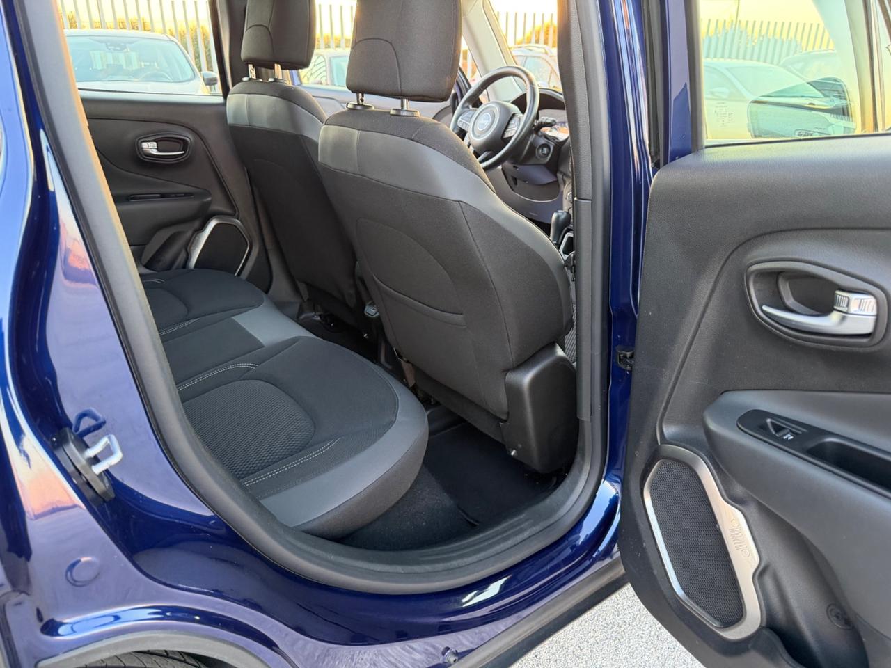 JEEP RENEGADE 1.3 T4 DDCT LIMITED FULL TETTO MY19