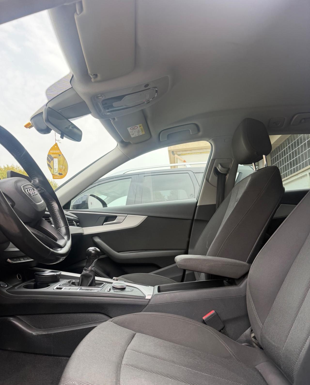 Audi A4 Avant 2.0 TDI 190 CV ultra Sport