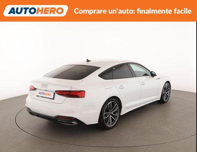 AUDI A5 40 TDI quattro S tronic S line edition