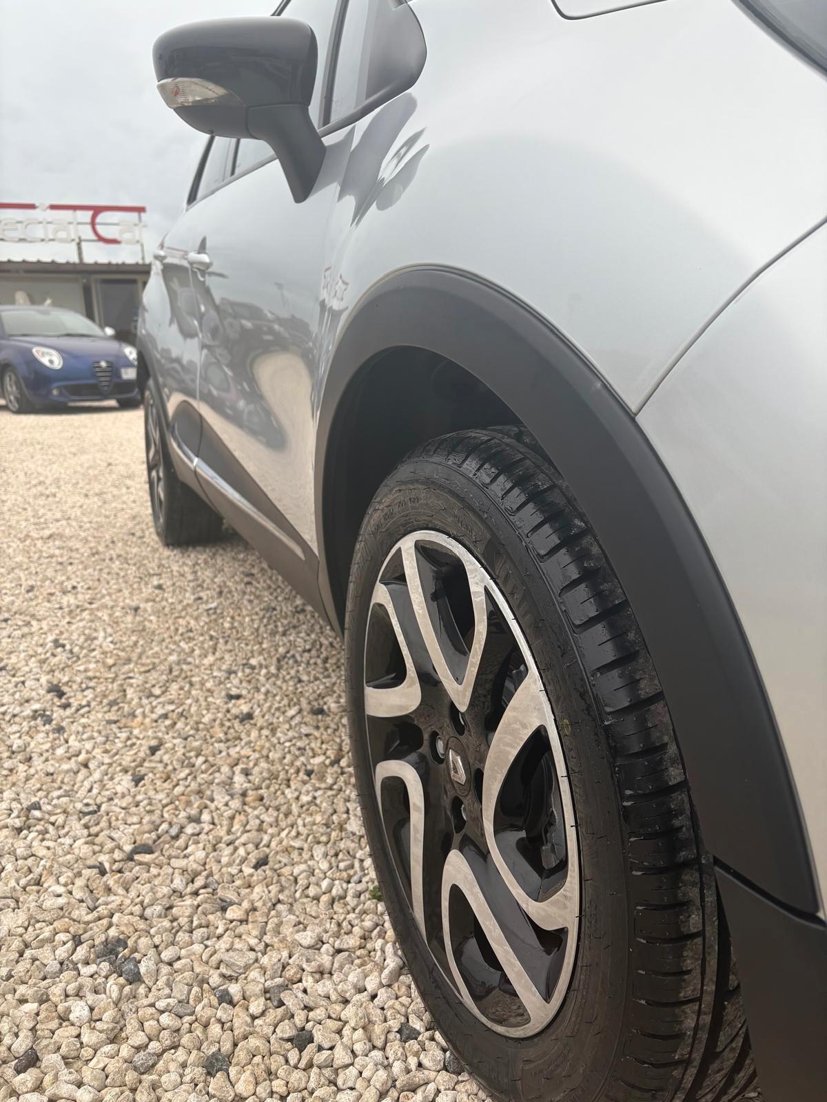 Renault Captur dCi 8V 90 CV Start&Stop Energy Intens