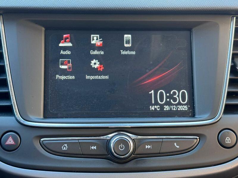 Opel Crossland 1.5 ECOTEC D 110 CV Start&Stop Ultimate