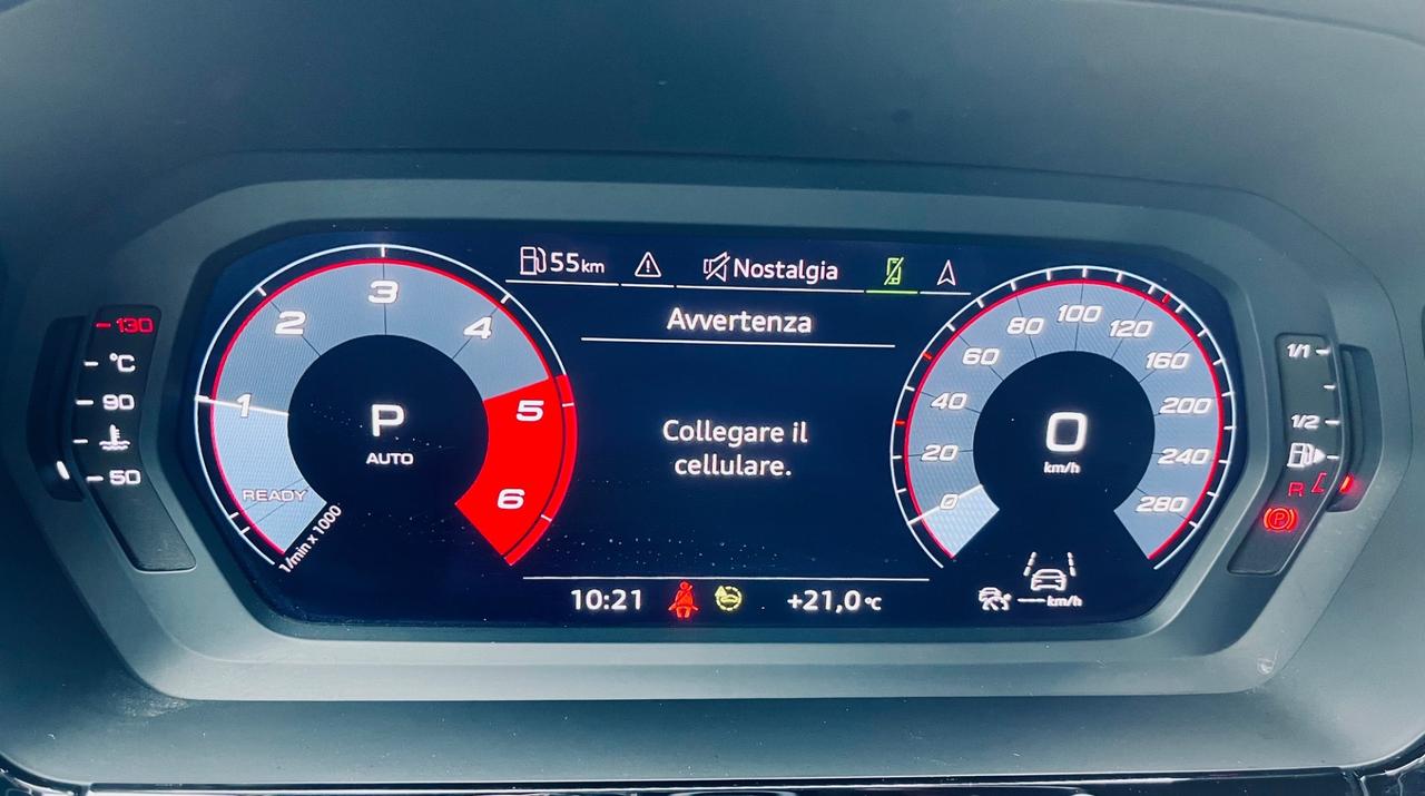 Audi A3 Sedan 35 TDI S tronic line edition