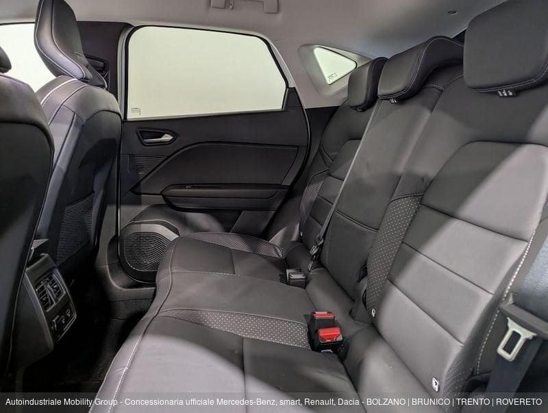 Renault Captur 1.6 160 CV PHEV E-TECH INTENS AUTOMATIC