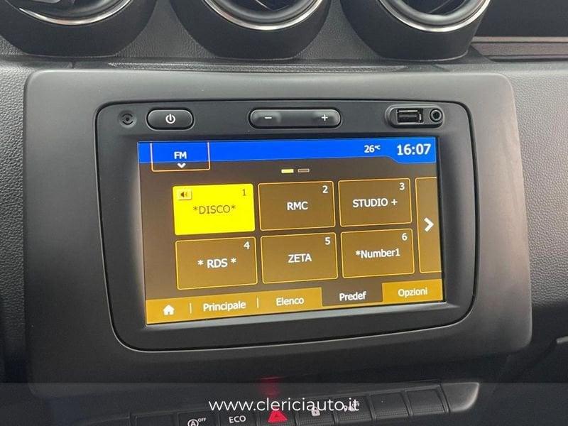 Dacia Duster 1.6 SCe GPL 4x2 Prestige