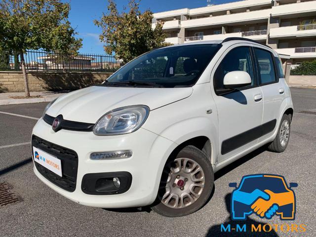 FIAT Panda 1.3 MJT 95 CV S&S Lounge