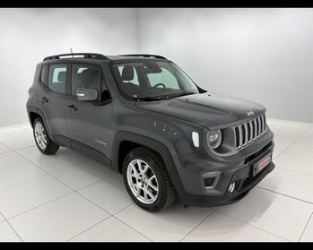 JEEP Renegade 1.3 t4 Limited 2wd 150cv ddct