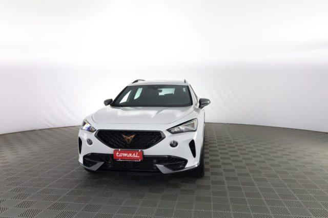 CUPRA Formentor Formentor 2.0 TDI 4Drive DSG