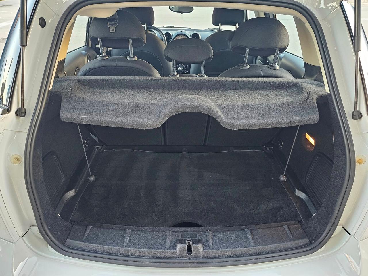 MINI CAUTRYMEN 1.6D 112CV ALL4 FULL