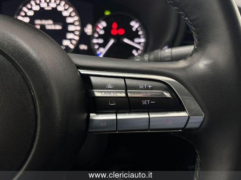 Mazda CX-30 2.0L Skyactiv-G M Hybrid 2WD Executive