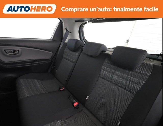 TOYOTA Yaris 1.4 D-4D 5 porte Active