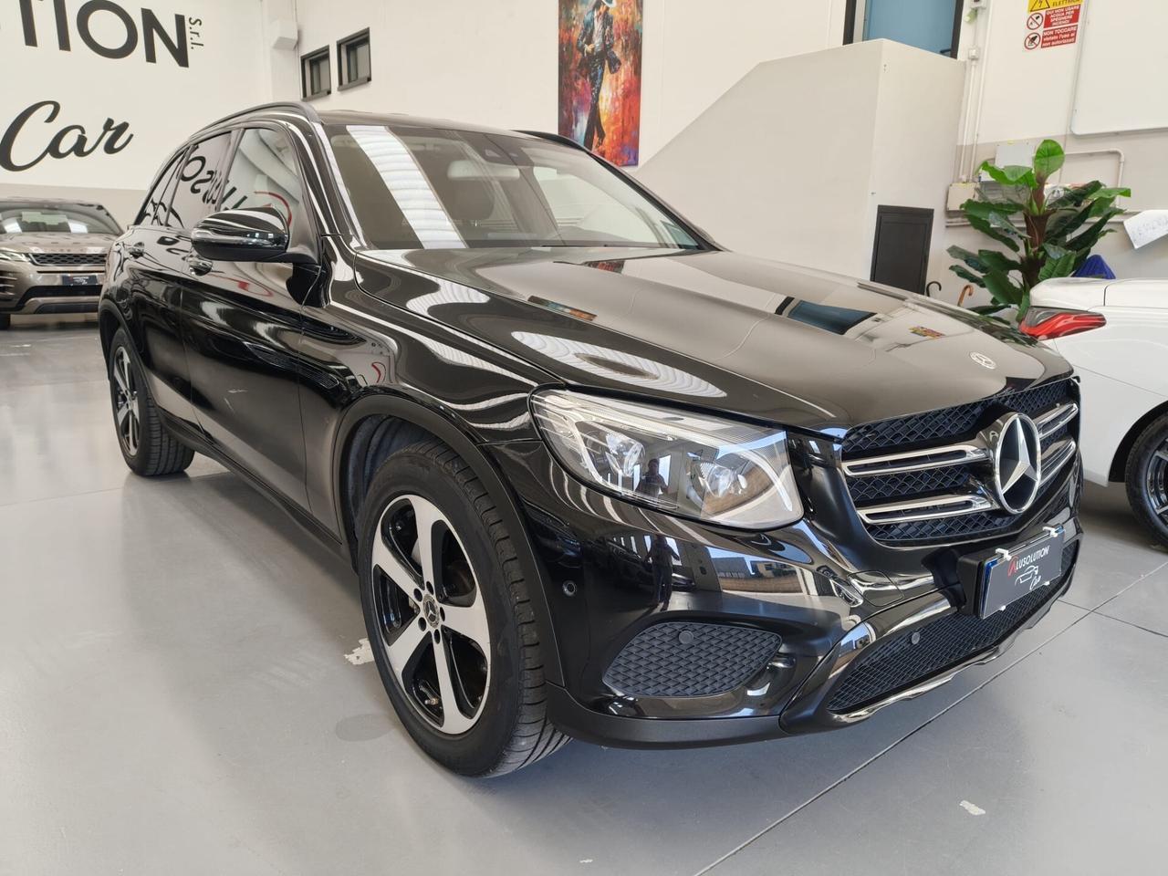 Mercedes-benz GLC 250 d 4Matic Premium