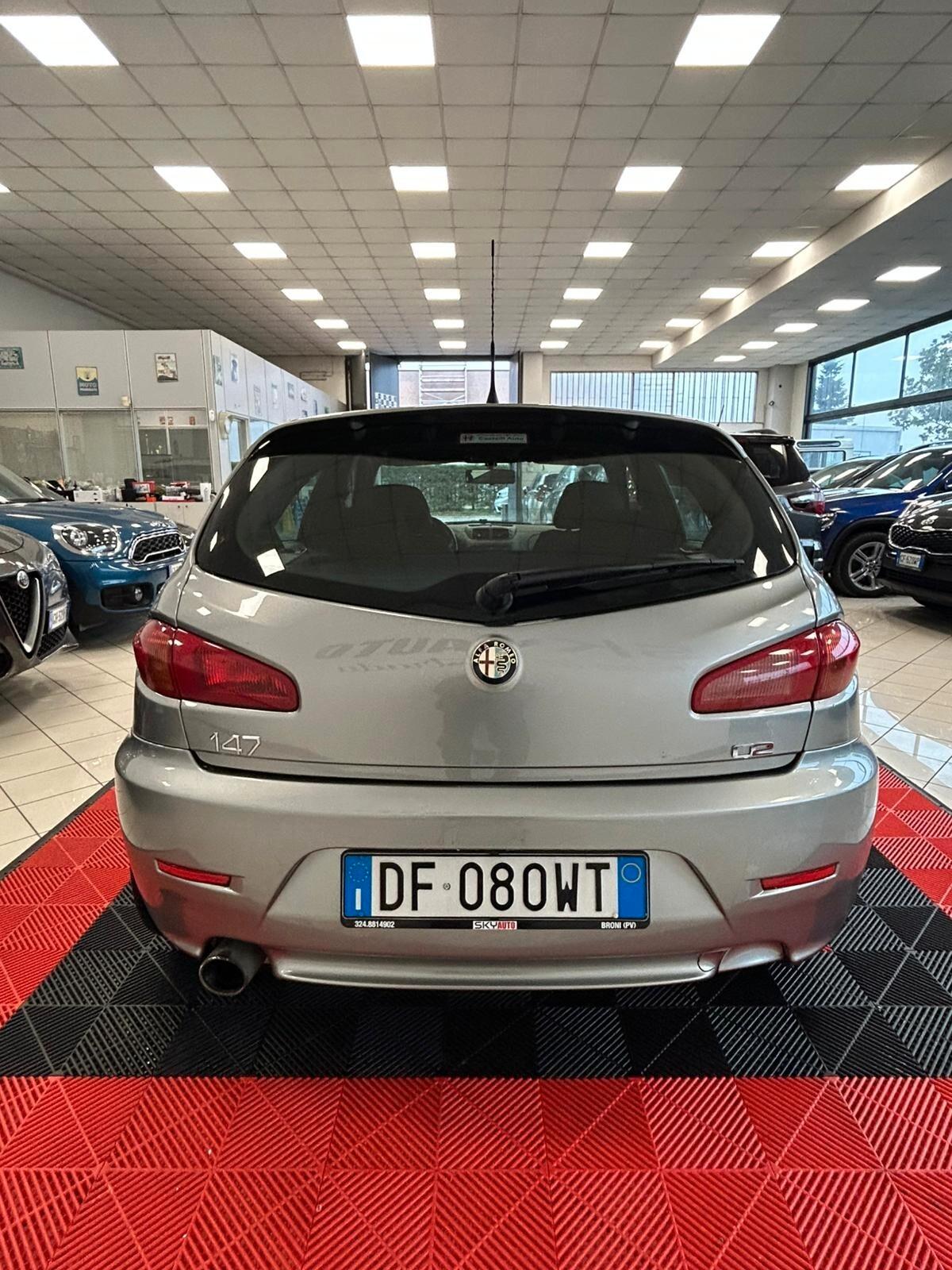 Alfa Romeo 147 1.9 JTD M-JET 16V 5 porte Q2