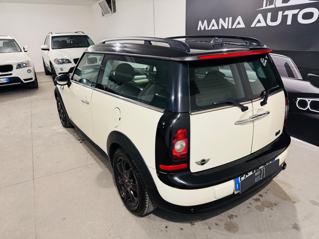 Mini 1.6 16V Cooper D *109 CV*NEOPATENTATI*AUTOMATICA*TETTO*