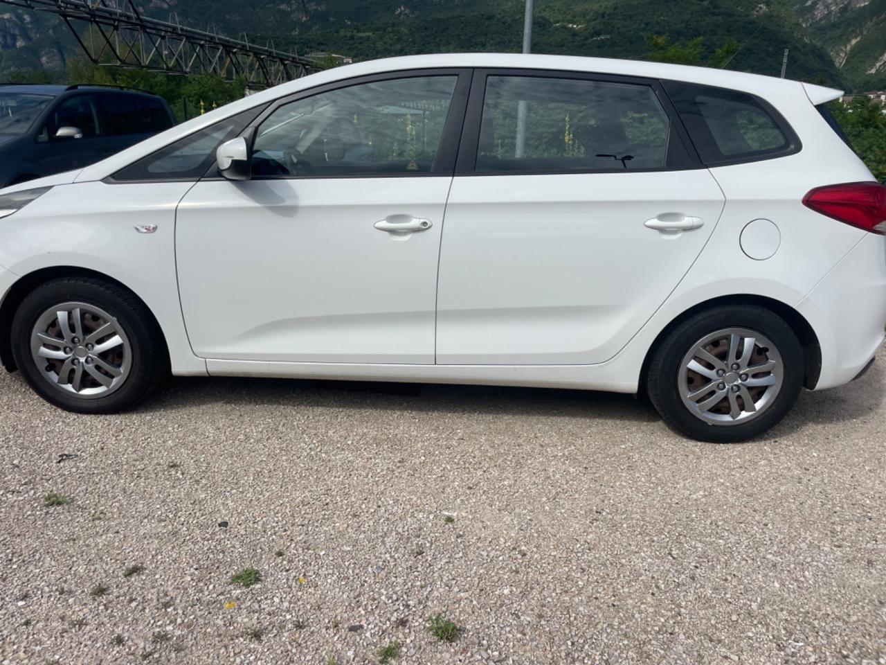 Kia Carens 1.7 CRDi 115 CV Class