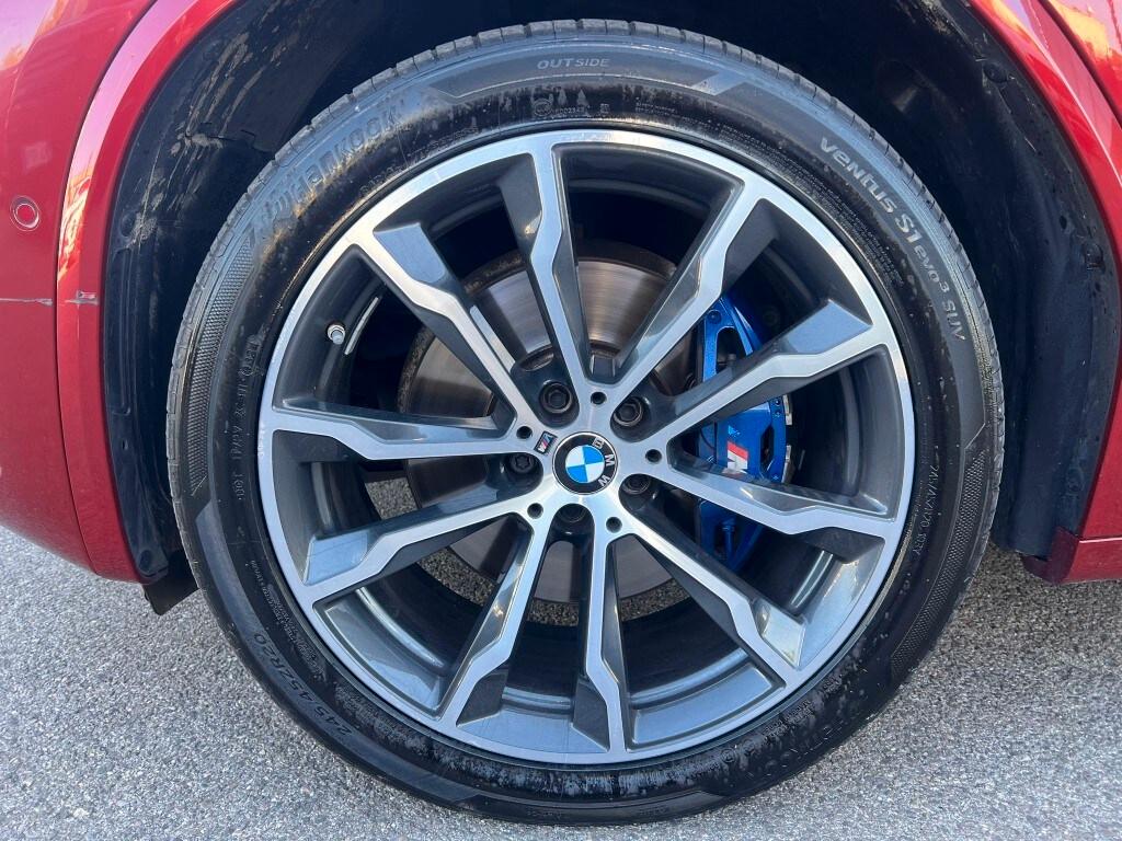 BMW X4 (G02/F98) X4 xDriveM40d