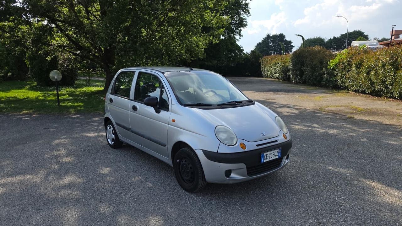 Daewoo Matiz 800i cat SE City